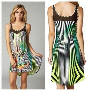 Fox Endo Tank Dress *NWT*